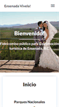 Mobile Screenshot of ensenadavivela.com